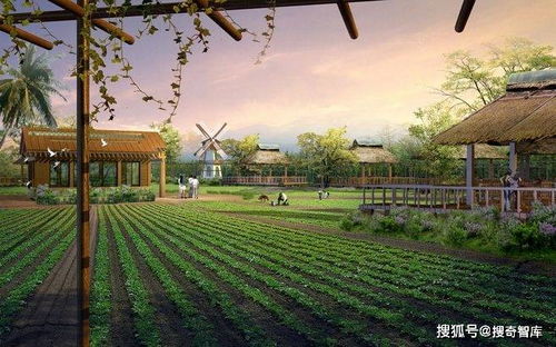 怎樣做農業觀光生態園區規劃