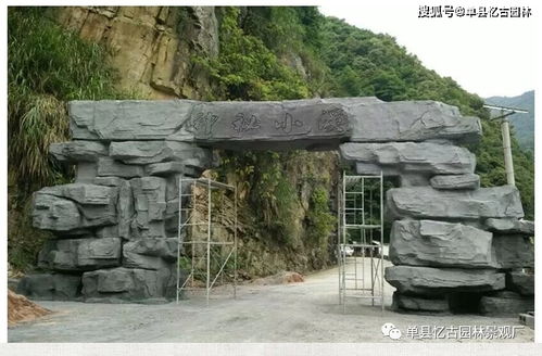 生態園大門安裝特點,99 的人都不知道