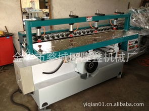 金華市婺城區(qū)隆鑫機(jī)械廠木工機(jī)床產(chǎn)品列表與機(jī)械設(shè)備概覽