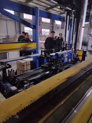 國(guó)內(nèi)領(lǐng)先的桁架機(jī)械手企業(yè)概覽 匯欣達(dá)智能設(shè)備等領(lǐng)軍者